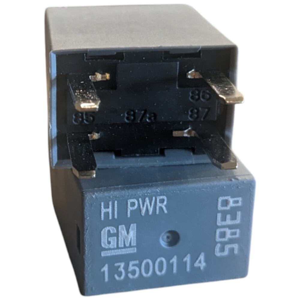 Geuine GM Suburban Yukon Denali Relay 8385 OEM Relays High Power 13500114